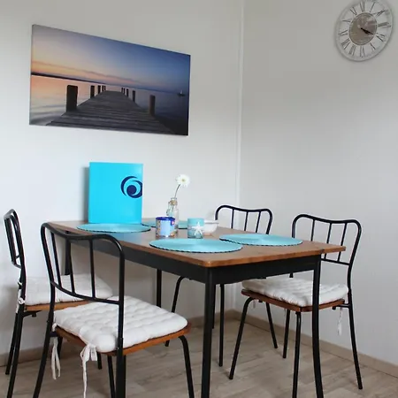 Prázdninový areál Seaside